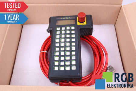 HT4/20656 KEBA HANDTERMINAL MOKYMO PAKABUKAS