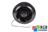 R2E225-BD40-21 EBM PAPST 0.195KW, 115V, 225MM, 99MM VENTILIATORIUS