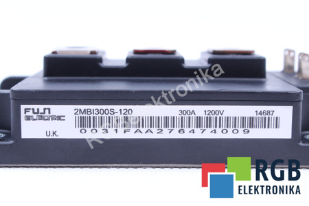 2MBI300S-120 FUJI ELECTRIC