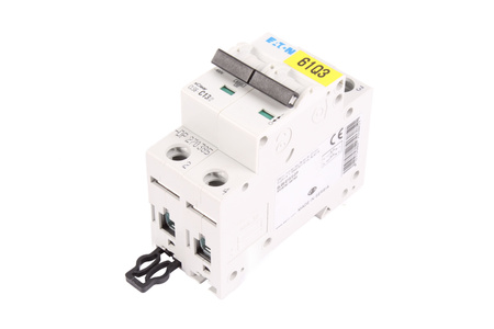 CLS6-C13/2-DP EATON 270385 AUTOMATINIS JUNGIKLIS