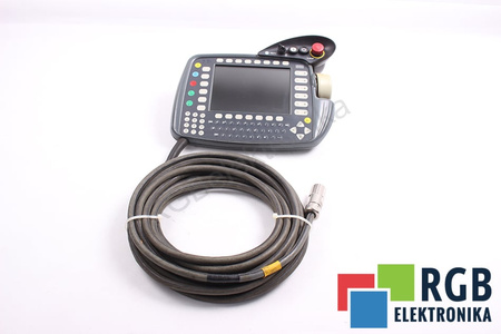 KCP2 00-107-264 KUKA KRC2 MOKYMO PAKABUKAS