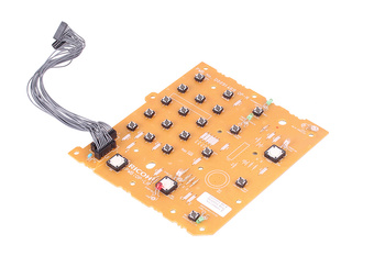 D0091469 RICOH OP-LR KLAVIATŪRA SUGEDĘS – DALIMS