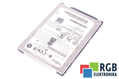 MHZ2080BJ FUJITSU 80GB, ATA, 2.5", HDD