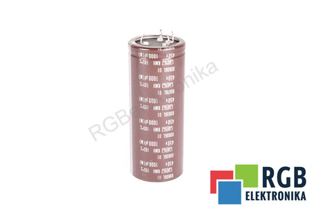 KONDENSATORIUS 8DR06L NIPPON 100UF 450V KONDENSATORIUS