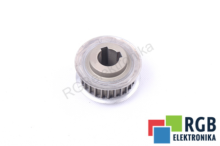 DANTYTASIS SKRIEMULYS 24X65X23MM Z=26 2 RAKTASĖS LIZDAS 7X3MM