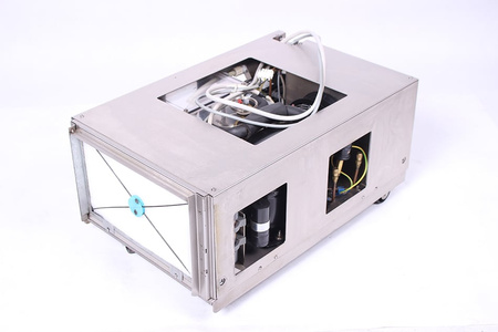 VECTORMARK HAAS LASER ORO KONDICIONIERIUS