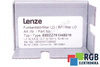 E82ZZ75134B210 LENZE ART.NR. 13218607 FILTRAS