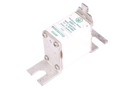 SAUGIKLIS 660RF00AT250 WICKMANN-WERKE SUPERFLINK NH00 VDE0636/23 660V, 250A