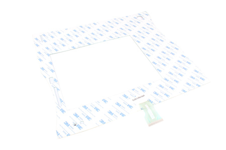 CP7921-1075-0000 KLAVIATŪRA BE LED PAKAITALAS