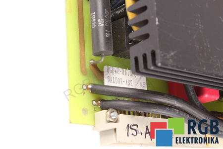 BGDWE-001678 BALDOR 20030C