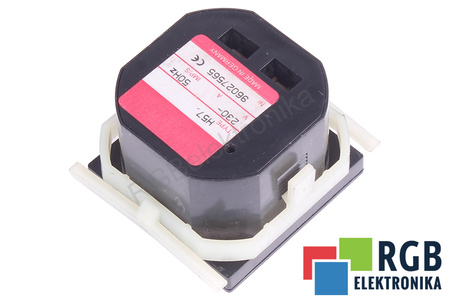 H57 KUBLER VYKDYMO LAIKO SKAITIKLIS