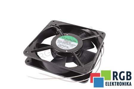DP201AT2122HBL.GN SUNON 120X120X25MM, 230V VENTILIATORIUS