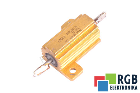 ATSPARUMAS RH-25 DALE 1 OHM 1OHM, 25W ATSPARUMAS