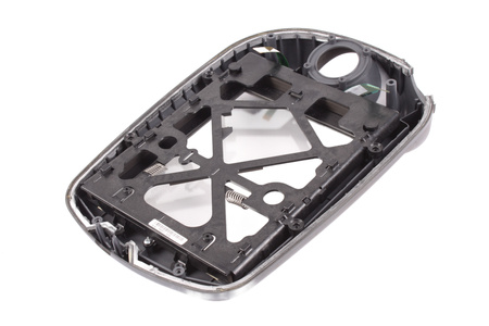 3HAC023195-001 KEBA PRIEKIS SU DOTYKINIU EKRANU