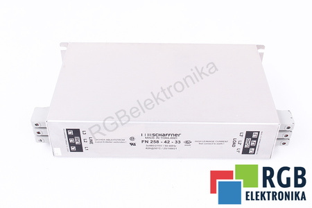 FN258-42-33 SCHAFFNER FILTRAS