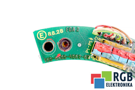 FGA2 INDRAMAT 109-0699-4B02-02 109-0699-4A02-02