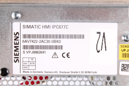 6AV7422-2AC30-0BK0 SIEMENS
