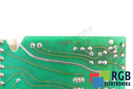 5687 PEPPERL FUCHS SKIRTAS WE77/EX-DW