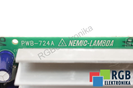 PWB-724A NEMIC LAMBDA SKIRTAS GE-01