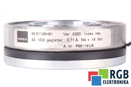 8661109H51 BINDER STABDŽIŲ RITĖ