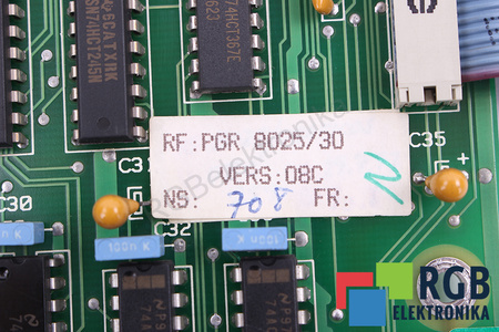 PGR8025/30 FAGOR SKIRTAS UC8000TG-I