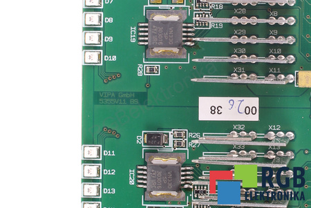 5355V11 VIPA SKIRTAS 6ES7323-1BL00-0AA0