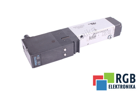 JMT2H-5/2-4.0-S-VI-B FESTO