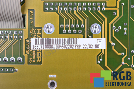 FRP22/02N01 HAUSER SKIRTAS COMPAX-S CPX 4500S/F3