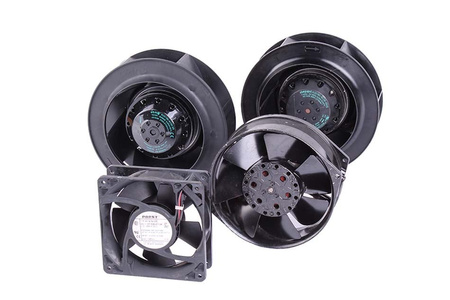 614NHHR EBM PAPST 60X60X25MM, 24V VENTILIATORIUS