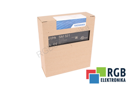 321-1FH00 YASKAWA VIPA SM321 ANALOGAS 6ES7321-1FH00-0AA0