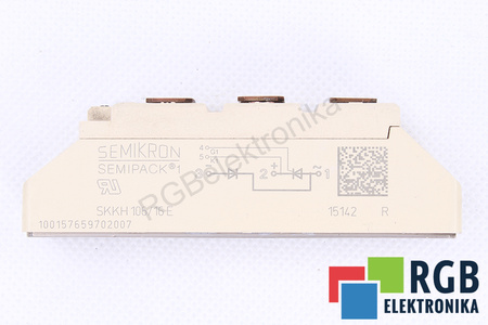 SKKH106/16E SEMIKRON SEMIPACK 1 106A, 1600V