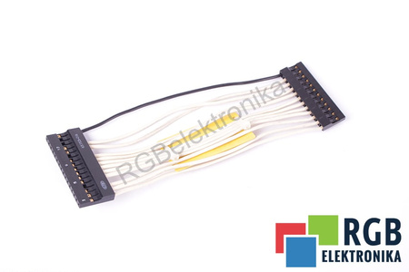 IN174/0110 INDRAMAT 12-16PIN 15CM JUNGIAMOJI JUOSTA