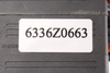 6336Z0663 HSD 10M SIGNALO LAIDAS