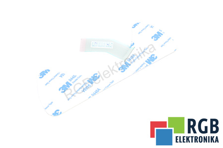 3HAC028357-001 KLAVIATŪRA PAKAITALAS