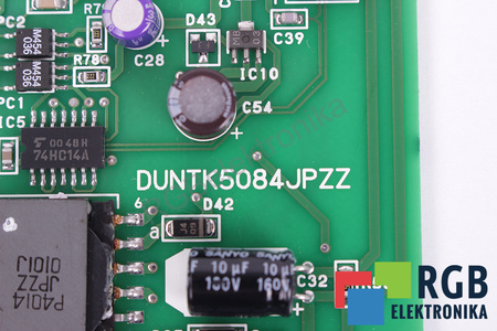 LJ64HB34 SHARP DUNTK5084JPZZ REV.D