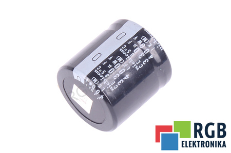 KONDENSATORIUS 330UF 400V NICHICON KONDENSATORIUS