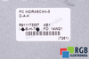 PC INDRASCAN-3 REXROTH R911173337 INDRACONTROL V