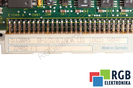 SX-1/22/0/2/8 LENZE 51130095