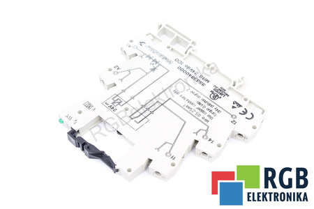 8533640000 WEIDMULLER ESTAFETĖ