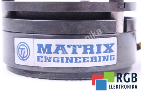 MT30Z4-85 MATRIX ENGINEERING 140V 1600RPM SEM STABDYS