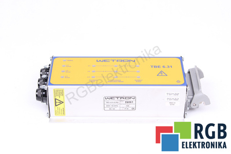 TBE6.31-V2-R2 VEB WETRON WEIDA