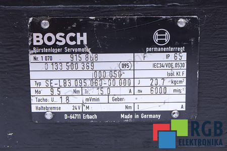 SE-LB3.095.060-00.000 BOSCH