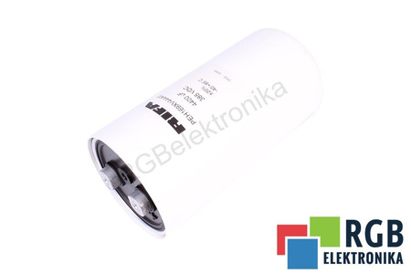 KONDENSATORIUS PEH169XV444AM RIFA 4400UF, 385V KONDENSATORIUS