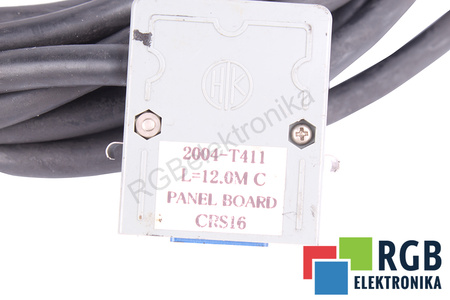 A660-2004-T411 FANUC 12M KABELIS