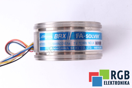 TS2018N321E64 TAMAGAWA BRX FA-SOLVER IŠSPRĘSTI