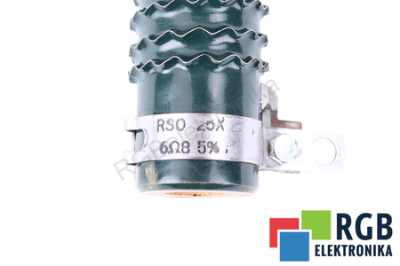 ATSPARUMAS 6OHM8 SFERNICE 6.8R 6.8OHM ATSPARUMAS