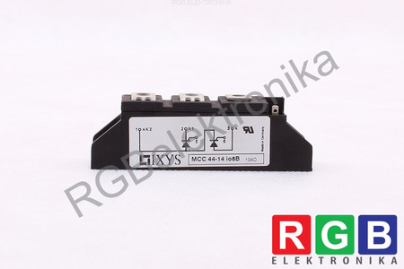 MCC44-14 IXYS 49A, 1400V