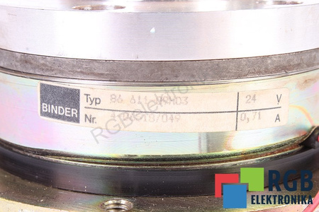 86611-09H03 BINDER STABDYS