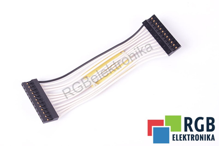 INB140/0110 INDRAMAT 12-12PIN 15CM JUNGIAMOJI JUOSTA