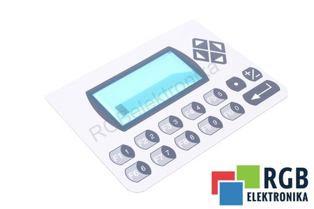 2711C-K3M KLAVIATŪRA PAKAITALAS